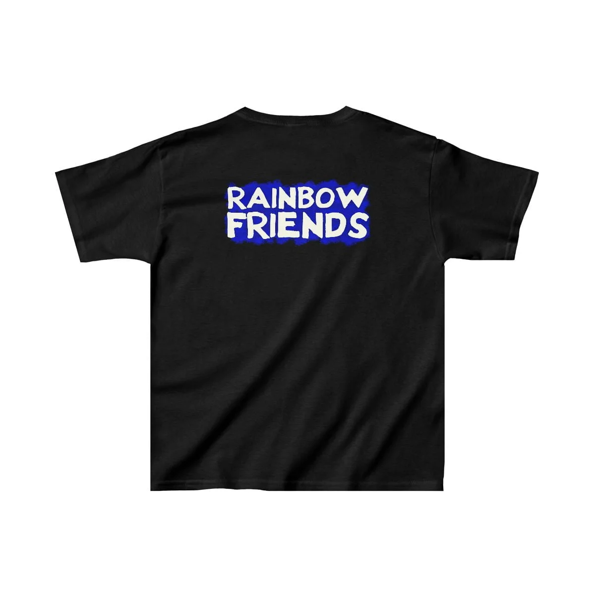 Blue Rainbow Friends Kids Heavy Cotton™ Tee Cool Kiddo 20