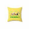 Pikmin 4 Yellow and Light Green Cushion (Double-Sided) Cool Kiddo 26