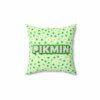Pikmin 4 Yellow and Light Green Cushion (Double-Sided) Cool Kiddo 28