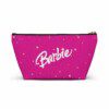 Barbie Fuchsia Accessory Pouch w T-bottom Cool Kiddo 48