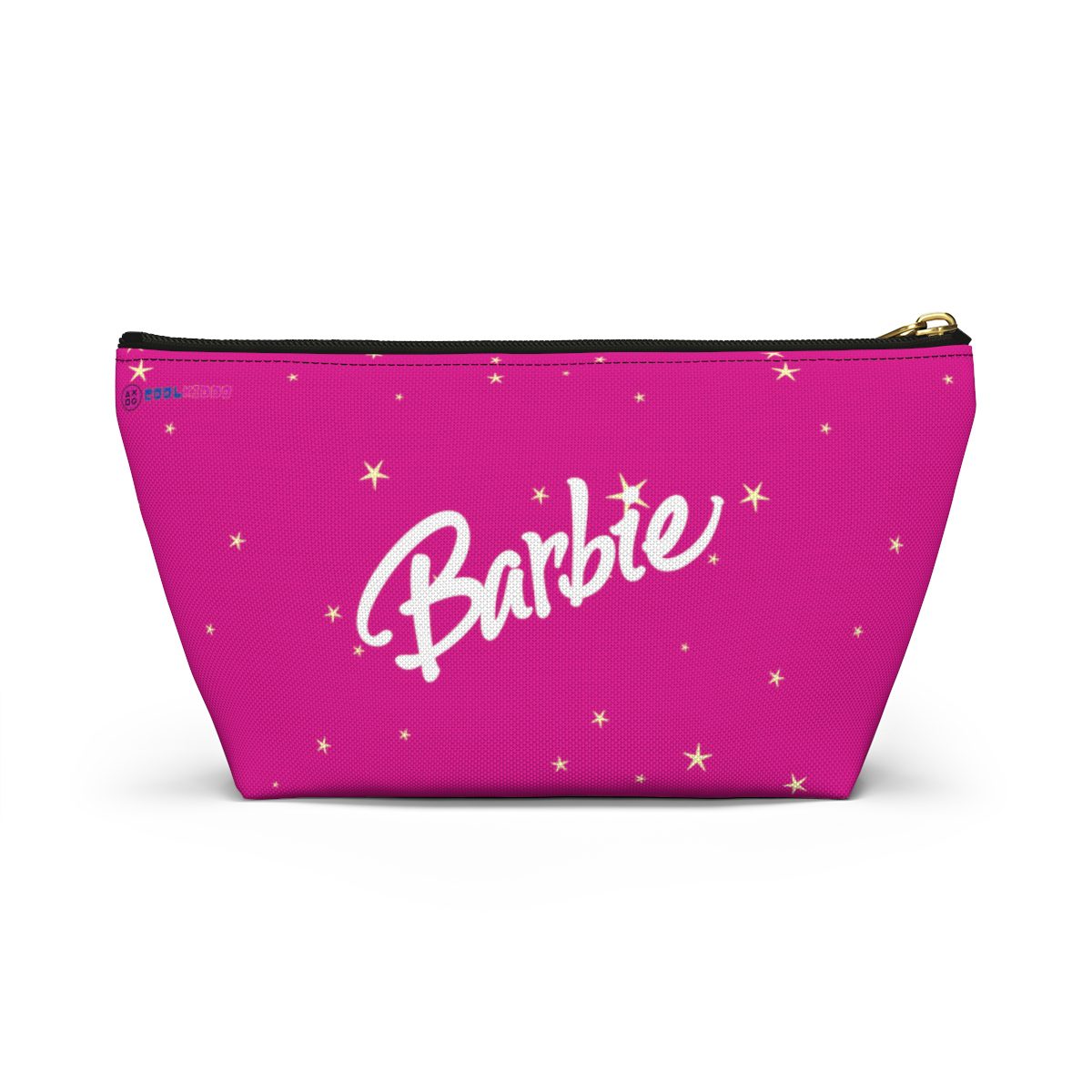 Barbie Fuchsia Accessory Pouch w T-bottom Cool Kiddo 24