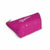 Barbie Fuchsia Accessory Pouch w T-bottom Cool Kiddo 54