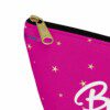 Barbie Fuchsia Accessory Pouch w T-bottom Cool Kiddo 56