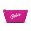 Barbie Fuchsia Accessory Pouch w T-bottom Cool Kiddo 36