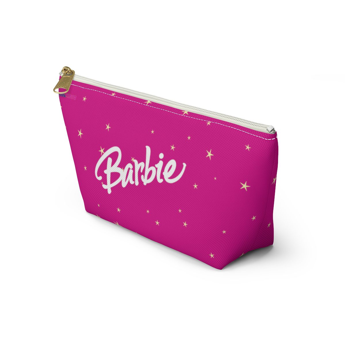 Barbie Fuchsia Accessory Pouch w T-bottom Cool Kiddo 14