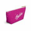 Barbie Fuchsia Accessory Pouch w T-bottom Cool Kiddo 40