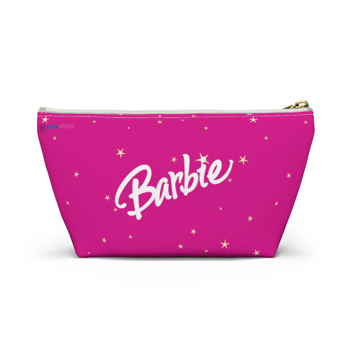 Barbie Fuchsia Accessory Pouch w T-bottom Cool Kiddo 10