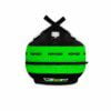Unspeakable Gaming YouTube Channel Backpack in Black and Neon Green Cool Kiddo 31
