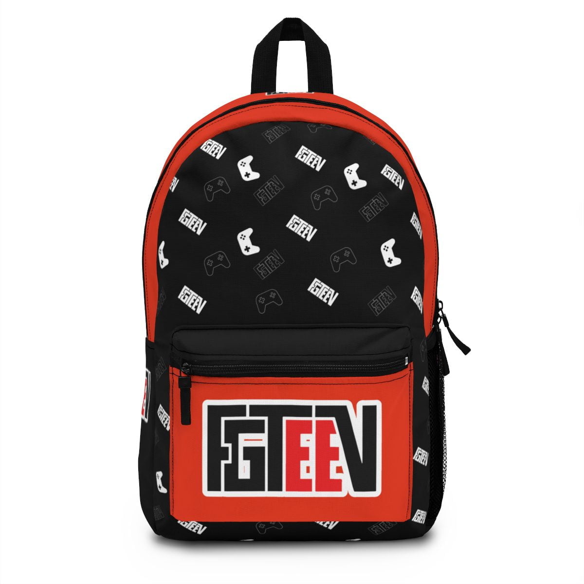 FgTeeV Family YouTube Gaming Team Backpack - Cool Kiddo