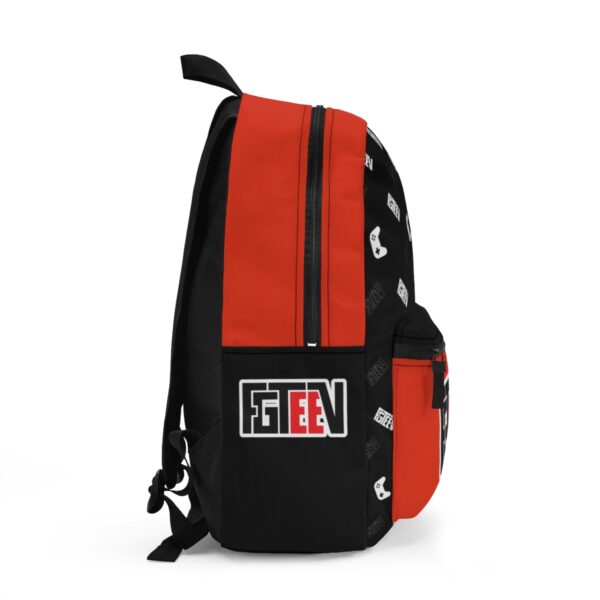 FgTeeV Family YouTube Gaming Team Backpack - Cool Kiddo