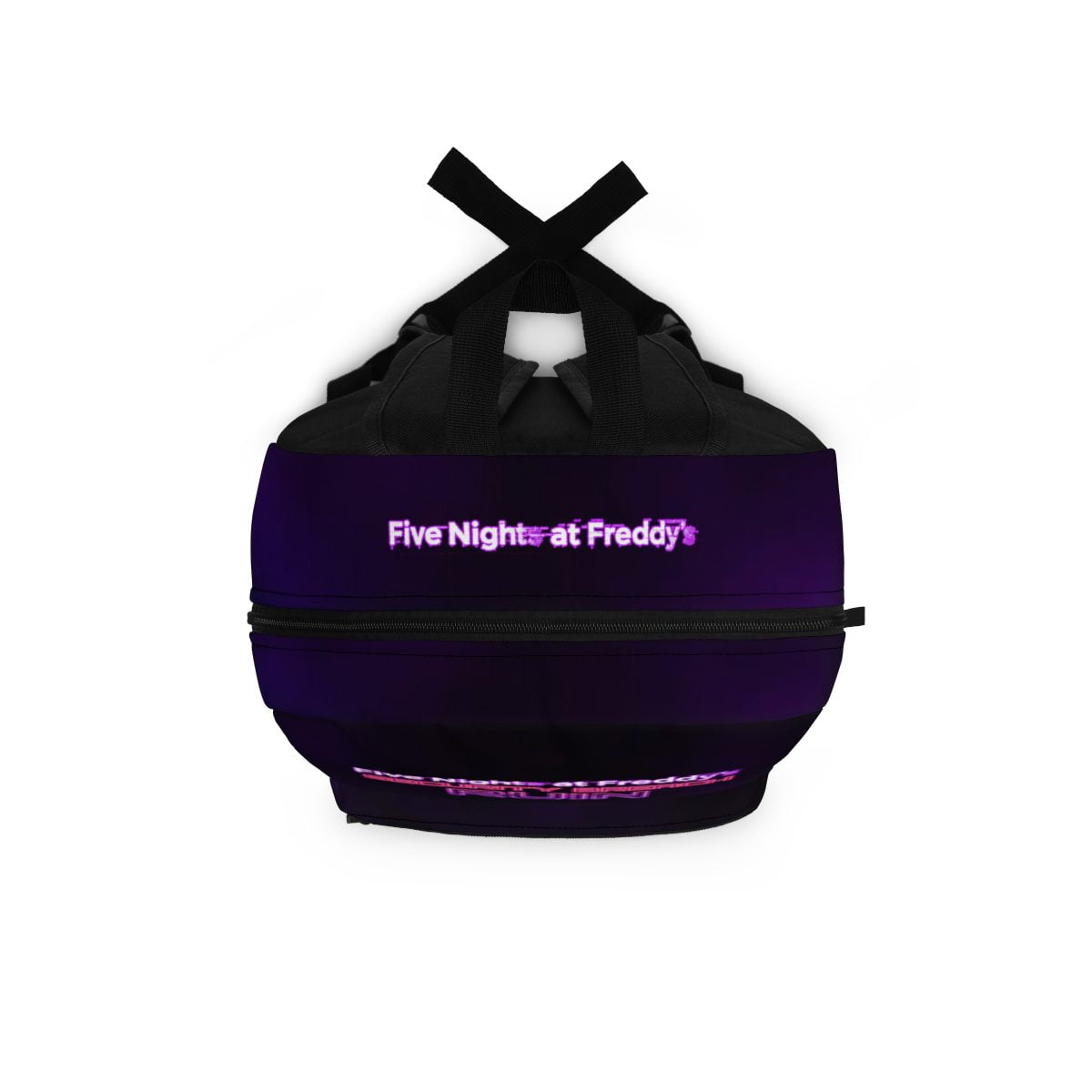 Five Nights at Freddy’s Security Breach Ruin DLC Dark Purple Backpack Cool Kiddo 16