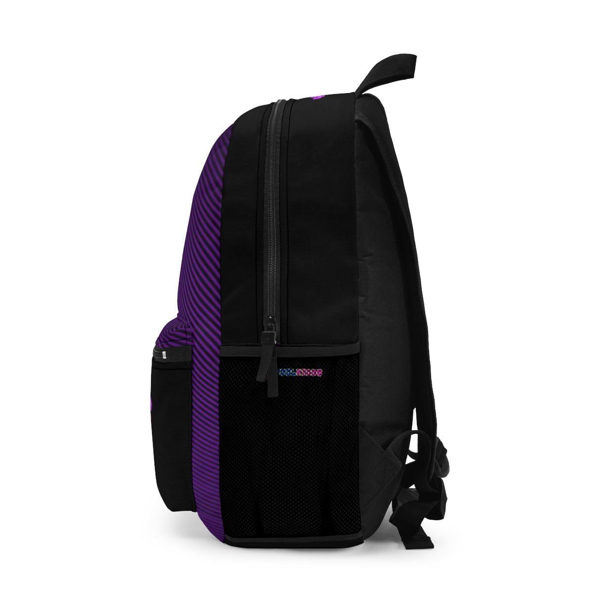 Five Nights at Freddy’s Book Bag Security Breach Ruin DLC Horror Video Game Purple Backpack Cool Kiddo 14