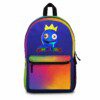 Blue Rainbow Friends Multicolor Backpack Cool Kiddo 20