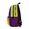 Blue Rainbow Friends Multicolor Backpack Cool Kiddo 24