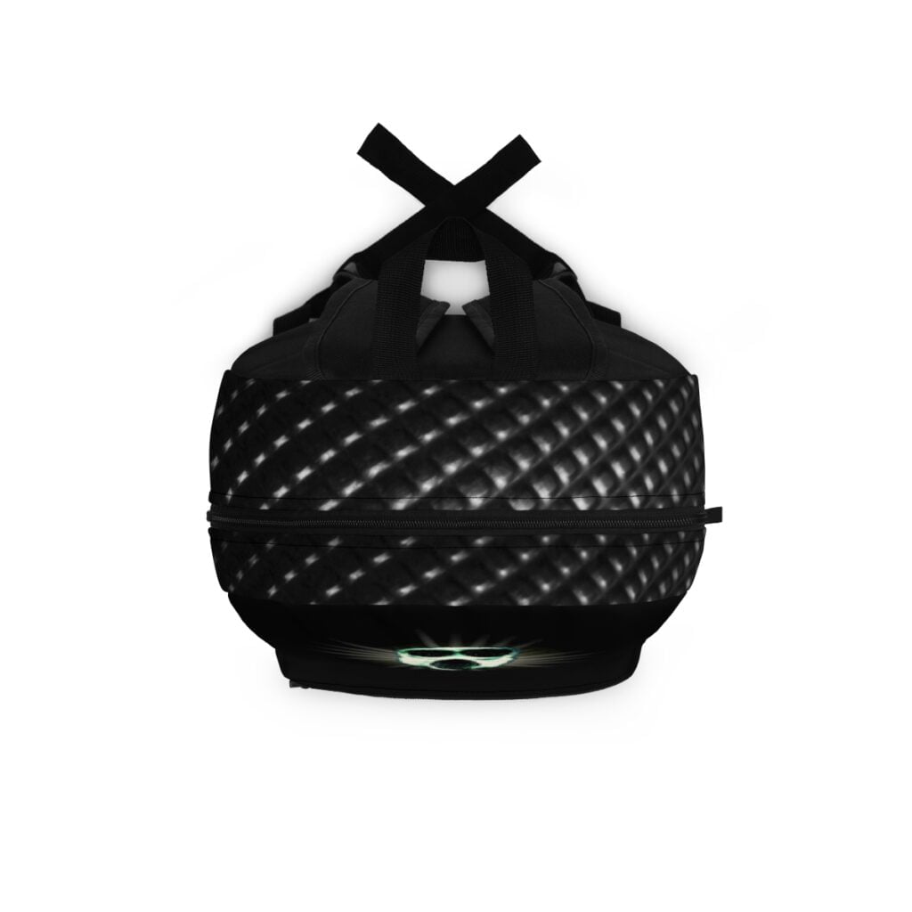 Ambush Roblox DOORS Entities Black Backpack Cool Kiddo