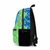 Mega-Craft Minecraft Green and Blue Backpack Cool Kiddo 24