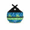 Mega-Craft Minecraft Green and Blue Backpack Cool Kiddo 26