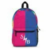 SIS vs BRO Multi-Color Backpack Cool Kiddo 20