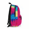 SIS vs BRO Multi-Color Backpack Cool Kiddo 22