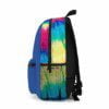 SIS vs BRO Multi-Color Backpack Cool Kiddo 24