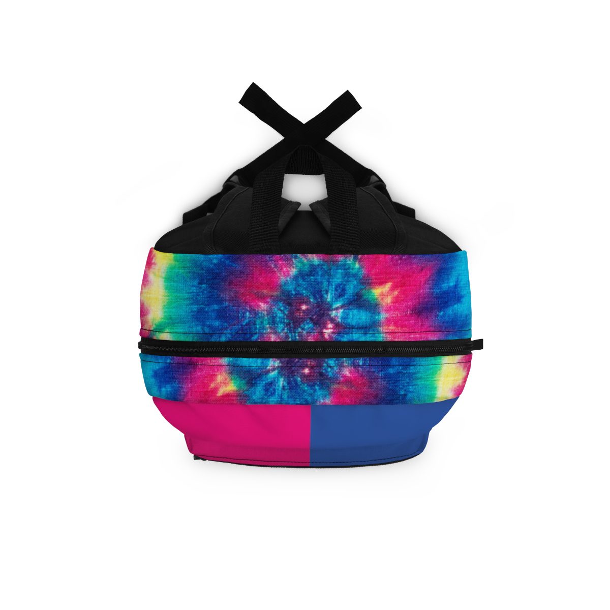 SIS vs BRO Multi-Color Backpack Cool Kiddo 16