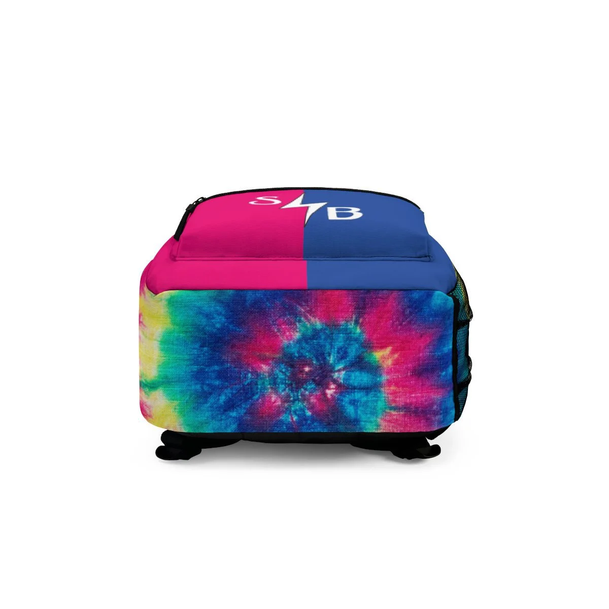 SIS vs BRO Multi-Color Backpack Cool Kiddo 18