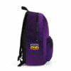 Karina OMG YouTuber Purple Backpack Cool Kiddo 22