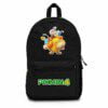 PIKMIN 4 Video Game Black Backpack Cool Kiddo 20