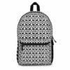 Undertale 2 (Shadows of Time) Monochromatic Backpack Cool Kiddo 20