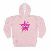 Barbie Star Shine Pink Unisex Pullover Hoodie Cool Kiddo 20
