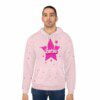 Barbie Star Shine Pink Unisex Pullover Hoodie Cool Kiddo 26
