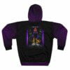 Five Nights at Freddy’s Security Breach Ruin DLC Movie Poster Purple Unisex Pullover Hoodie Cool Kiddo 22
