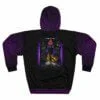 Five Nights at Freddy’s Security Breach Ruin DLC Movie Poster Purple Unisex Pullover Hoodie Cool Kiddo 22