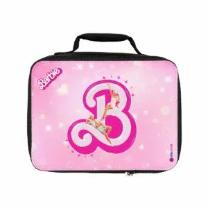 Barbie Movie 2023 Lunch Box Cool Kiddo