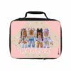 Light Pink and Beige Roblox Girls Lunchbox Cool Kiddo 22