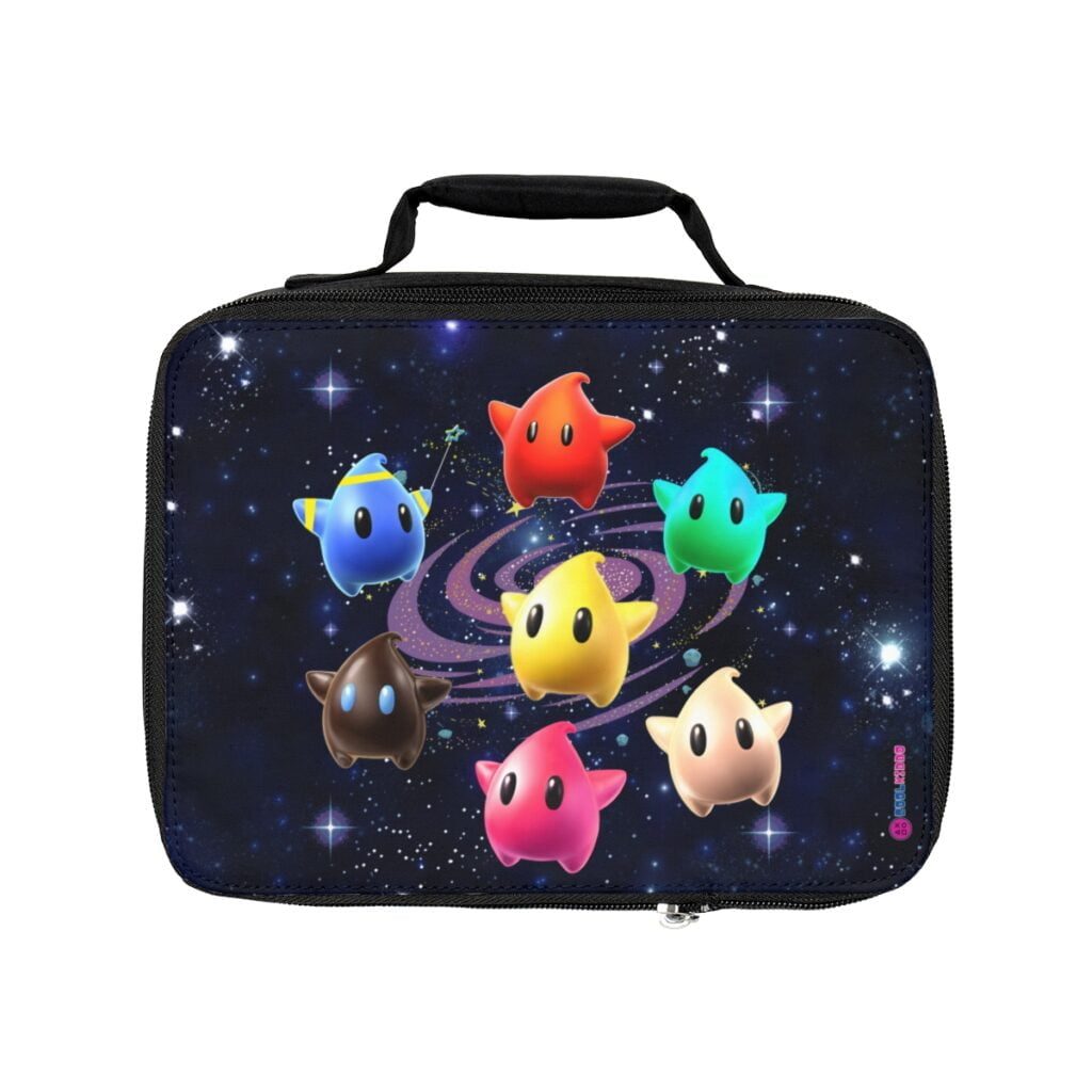 7 Lumas Cute Galaxy Stars Lunchbox Lunch Bag Cool Kiddo 7 Lumas Cute Galaxy Stars Lunchbox Lunch Bag