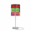 Rainbow Friends Monster Grid Lamp on a Stand, US|CA plug Cool Kiddo 48