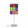Rainbow Friends Monster Grid Lamp on a Stand, US|CA plug Cool Kiddo 46