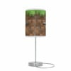 Minecraft Lamp on a Stand, US|CA plug Cool Kiddo 48