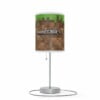 Minecraft Lamp on a Stand, US|CA plug Cool Kiddo 52