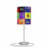 Rainbow Friends Monster Grid Lamp on a Stand, US|CA plug Cool Kiddo 50
