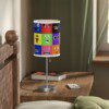 Rainbow Friends Monster Grid Lamp on a Stand, US|CA plug Cool Kiddo 54