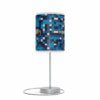 Blue Minecraft Lamp on a Stand, US|CA plug Cool Kiddo 46