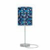Blue Minecraft Lamp on a Stand, US|CA plug Cool Kiddo 48
