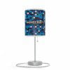 Blue Minecraft Lamp on a Stand, US|CA plug Cool Kiddo 50