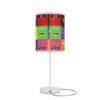 Rainbow Friends Monster Grid Lamp on a Stand, US|CA plug Cool Kiddo 36