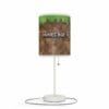 Minecraft Lamp on a Stand, US|CA plug Cool Kiddo 34