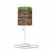 Minecraft Lamp on a Stand, US|CA plug Cool Kiddo 40