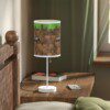 Minecraft Lamp on a Stand, US|CA plug Cool Kiddo 42