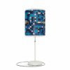 Blue Minecraft Lamp on a Stand, US|CA plug Cool Kiddo 36